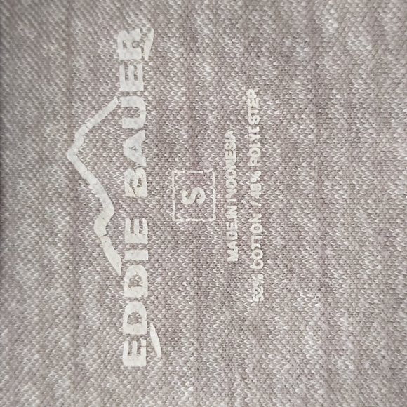 Eddie Bauer Women's 1/4 Zip Pullover Jacket S - Picture 7 of 9